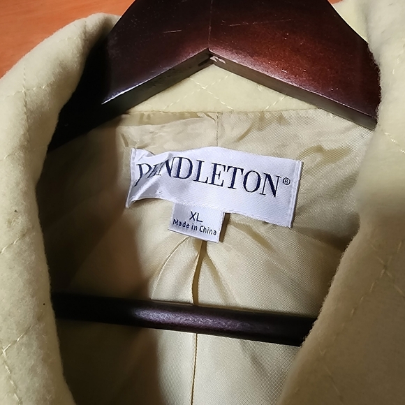 Pendleton Wool Peacoat - Picture 3 of 7